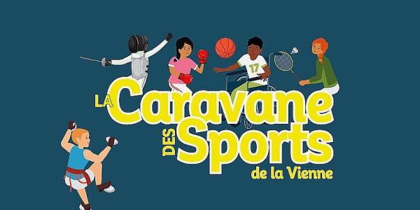 caravane des sports