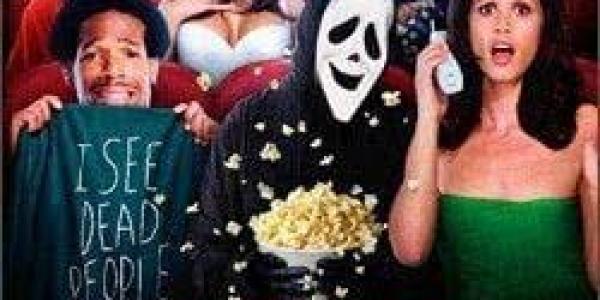 Soirée Film Scary Movie