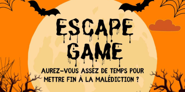 Escape Game Vodoo