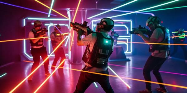 Laser Game Tournoi Inter-centre
