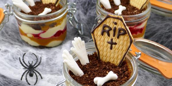 Cuisine d'Halloween