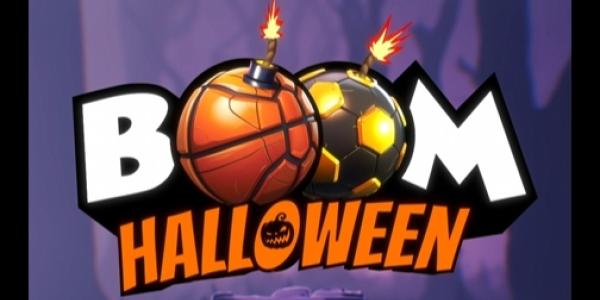 Boom Halloween