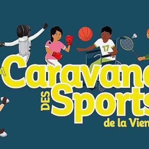 caravane des sports