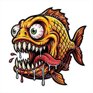 Scary Art