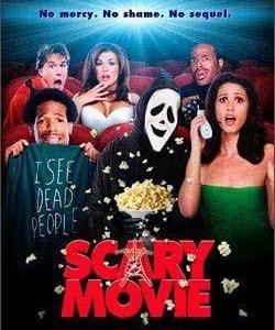 Soirée Film Scary Movie