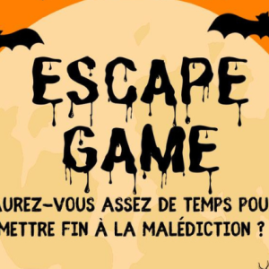 Escape Game Vodoo