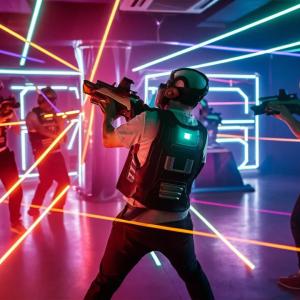 Laser Game Tournoi Inter-centre