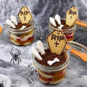 Cuisine d'Halloween