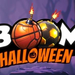 Boom Halloween